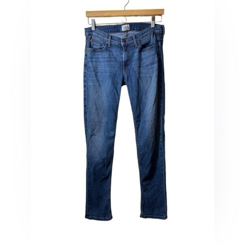 HUDSON | denim jeans tencel blend 28